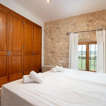 Sa Franquesa Vella Villa Manacor  Exterior photo