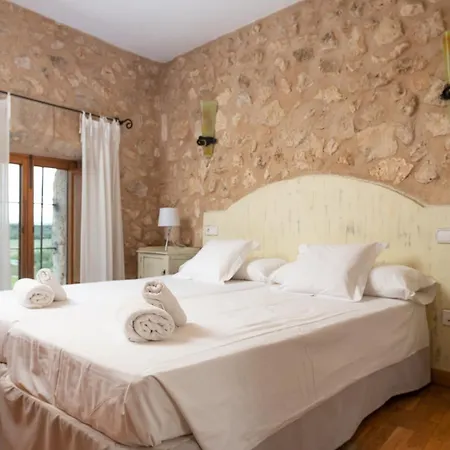 Sa Franquesa Vella Villa Manacor  Exterior photo